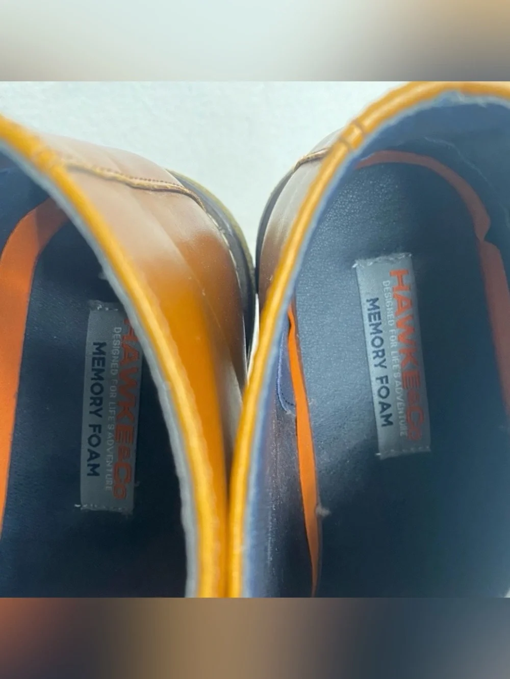 Hawke & Co memory foam